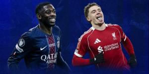 تشكيل باريس سان جيرمان لمواجهة ليفربول في دوري أبطال أوروبا (المتوقع)