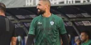 عامر عامر: التعادل مع وادي دجلة نتيجة مُرضية.. واسعى لكسر أرقام الشناوي والحضري