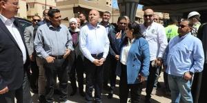 محافظ القاهرة: مدينة الأمل الجديدة ستكون نموذجًا لتطوير المناطق غير المخططة