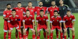 تشكيل مودرن سبورت أمام الجونة بالدوري