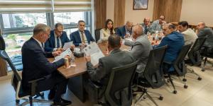 وزير البترول يطرح خريطة تحرك جديدة تجمع الاستثمار والبرلمان والمواطن