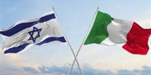 عاجل..إيطاليا تُعلن اتفاقية التعاون العسكري مع إسرائيل