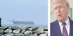 ﺗﺮاﻣﺐ« ﻳﺮﻓﺾ اﻟﺘﺠﻤﻴﺪ اﻟﻨﻮوى »ﺧﻤﺲ ﺳﻨﻮات«