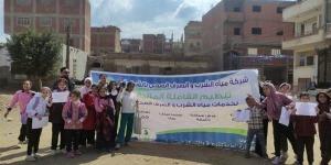 145 جولة رقابية مكثفة لصحة الشرقية خلال أعياد الربيع