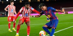 تشكيل برشلونة وأتلتيكو مدريد المتوقع في قمة إسبانية نارية