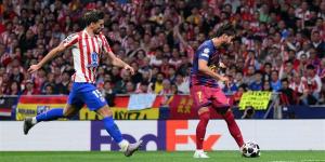 ريمونتادا غير مكتملة.. أتلتيكو مدريد إلى نصف نهائي دوري أبطال أوروبا