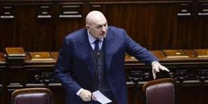 وزير الدفاع الإيطالي يبلغ نظيره الإسرائيلي بتعليق التجديد التلقائي لاتفاقية التعاون الدفاعى