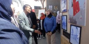 ختام حافل لفعاليات مشروع "المواجهة والتجوال" بالوادي الجديد