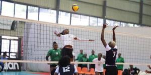 الجمارك النيجيري يهزم نسور الكونغو في بطولة أفريقيا لسيدات الطائرة