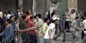 “كرسي في الرأس”.. مشاجرة مالية تنتهي بإصابة دامية في البساتين وضبط المتهم