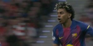 لامين يامال يشعلها مبكرًا.. والريمونتادا تلوح في الأفق