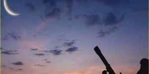 الحسابات الفلكية تحدد موعد أول أيام شهر ذي القعدة 2026