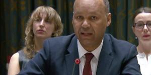 بريطانيا ترحب بالتنسيق بين الأمم المتحدة والاتحاد الأوروبى لحفظ السلم الدولي