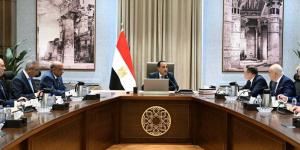 رئيس الوزراء يلتقي المدير العام لـ"روس آتوم" لبحث مستجدات مشروع الضبعة النووية