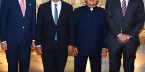 وزير الخارجية يلتقي برئيس جمهورية تتارستان لبحث تعزيز التعاون الثنائي