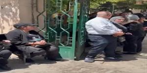 تشيع جنازة جد أبناء سيد رجب