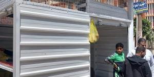 محافظ الدقهلية يعلن بدء تشغيل منافذ جديدة لبيع الخبز بالمنصورة