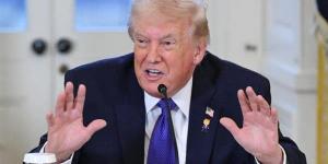 عاجل.. ترامب: المفاوضات مع إيران تشهد تطورات لكنها تسير ببطء نسبي