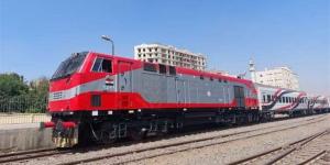 حركة القطارات على خط طنطا – الزقازيق اليوم الثلاثاء 14 إبريل 2026