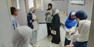 قوافل علاجية بالميادين العامة خلال أعياد القيامة والربيع بقنا