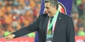 أحمد مجاهد يرد على الشائعات ويكشف التفاصيل بشأن أزمة تحكيم الأهلي وسيراميكا