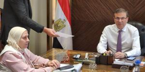 بعد تعافيها.. سهير القاضي تبدأ تحركات عاجلة لدعم فلاحي الشرقية وتطوير زراعة أولاد صقر