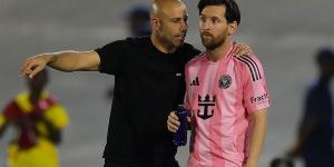 رسميًا.. إنتر ميامي يعلن إقالة مدربه خافيير ماسيكرانو