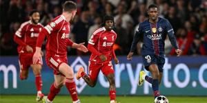 شاهد الآن بث مباشر مباراة ليفربول وباريس سان جيرمان في دوري أبطال أوروبا