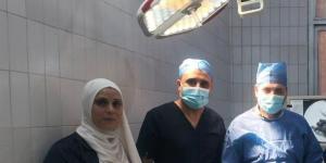 21 عملية في يوم.. إنجاز طبي بمستشفى منيا القمح