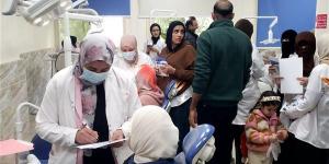 أسنان المنصورة تشارك في فعاليات اليوم العالمي لصحة الفم والأسنان