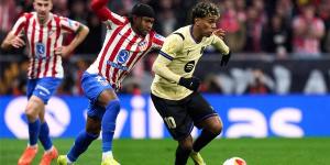 محدث لحظة بلحظة.. نتيجة مباراة أتلتيكو مدريد وبرشلونة في إياب ربع نهائي دوري أبطال أوروبا