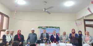 "قيم بناء الإنسان والمجتمع".. ندوة تثقيفية لإعلام الجيزة بحدائق أكتوبر