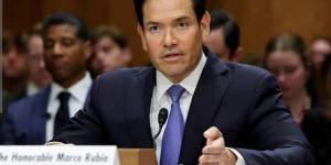 وزير الخارجية الأمريكي يُشارك في المحادثات المباشرة بين إسرائيل ولبنان