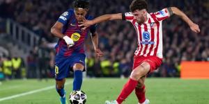بث مباشر الآن شاهد مباراة برشلونة وأتلتيكو مدريد في دوري أبطال أوروبا