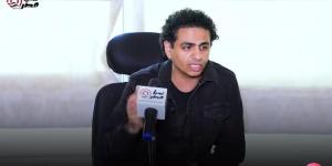 محمد صلاح العزب: جرئة فيلم سفاح التجمع مكنتش مناسبة إنها تتعمل مسلسل
