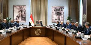 رئيس الوزراء يلتقي المدير العام لـ"روسآتوم" لبحث مستجدات مشروع الضبعة النووية