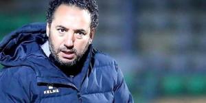 هيثم شعبان يطلب الرحيل عن تدريب حرس الحدود عقب مباراة فاركو