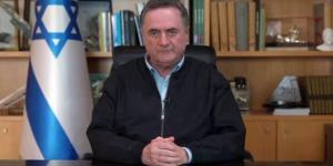 وزير الدفاع الإسرائيلي: عملياتنا في إيران دمرت المشروع النووي الإيراني