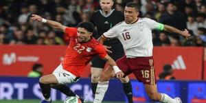 مواعيد مباريات المنتخب الوطنى في كأس العالم