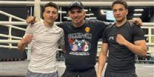 المستشار تركي آل الشيخ يكشف تفاصيل معسكر إعداد الملاكمين المصريين