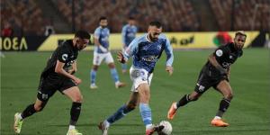 بيراميدز يواجه زد في نهائي كأس مصر 10 مايو باستاد القاهرة