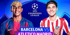 موعد مباراة برشلونة وأتلتيكو مدريد في إياب ربع نهائي دوري أبطال أوروبا.. والقنوات الناقلة والتشكيل المتوقع