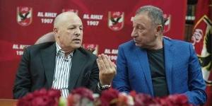 الخطيب يجتمع بمجلس القلعة الحمراء.. وأبو ريدة يناقش مصير رويز