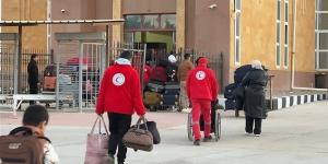 استعدادات طبية مكثفة لاستقبال الدفعة الـ35 من المصابين الفلسطينيين القادمين من غزة