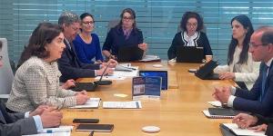 "كجوك" في اجتماعات الربيع: الاقتصاد المصري يواصل تعافيه القوي