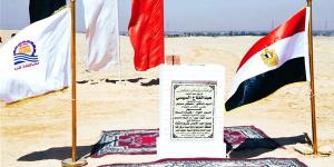 محافظ قنا: مجمع الترامسة يوفر بيئة عمل آمنة للحرفيين