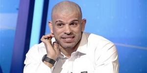 بشير التابعي: الزمالك "مبيقدرش" على اتحاد الكرة عكس الأهلي