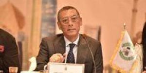 ياسر قمر يشيد بدعم جوهر نبيل لتطوير اتحاد الطائرة والمنتخب الوطني