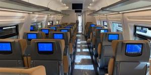 مواعيد قطار تالجو على خطوط السكة الحديد اليوم الأربعاء