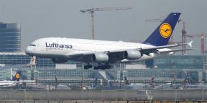 نقابة الطيارين تدعو لإضراب جديد في لوفتهانزا يومي الخميس والجمعة